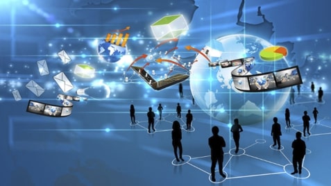 Layanan Data Communication