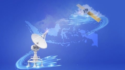 Layanan VSAT Network