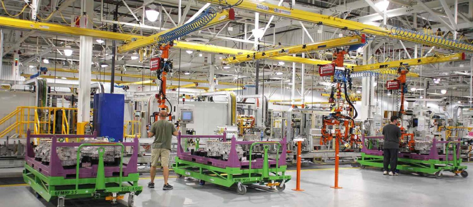 Manufacture
