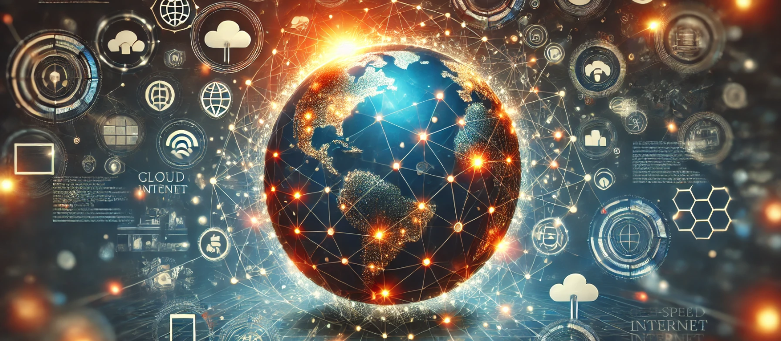 Slider Global Interconnected